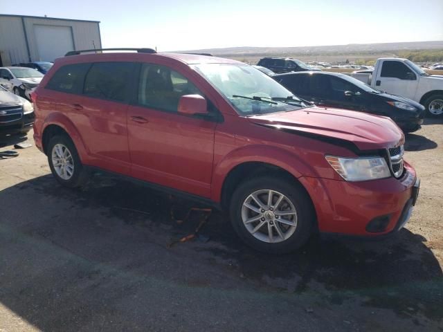 2018 Dodge Journey SXT