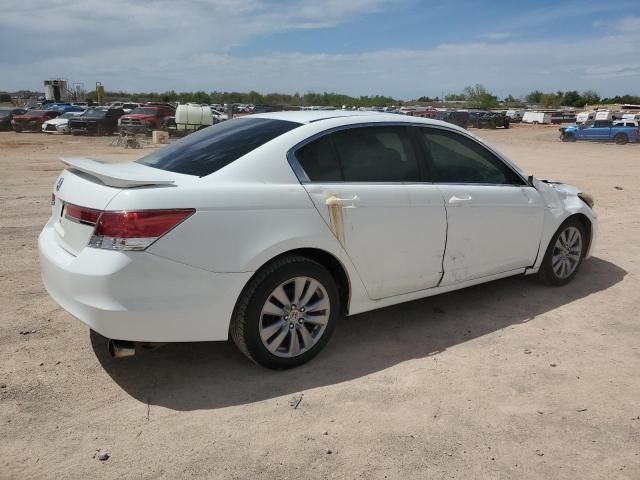 2012 Honda Accord EX