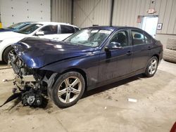 BMW 3 Series salvage cars for sale: 2014 BMW 320 I Xdrive