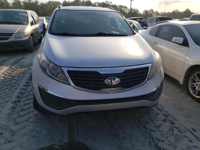 2013 KIA Sportage Base