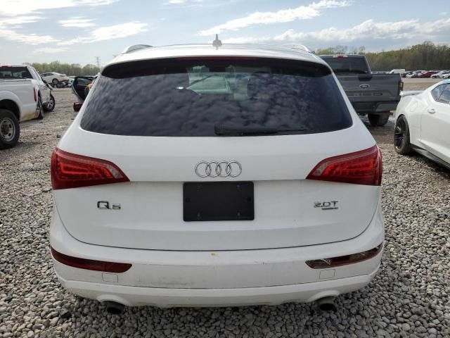 2012 Audi Q5 Premium Plus