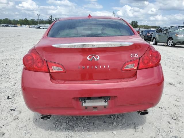 2007 Infiniti G35