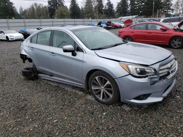 2015 Subaru Legacy 2.5I Limited