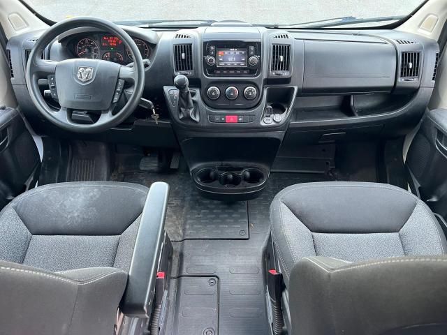 2019 Dodge RAM Promaster 1500 1500 Standard