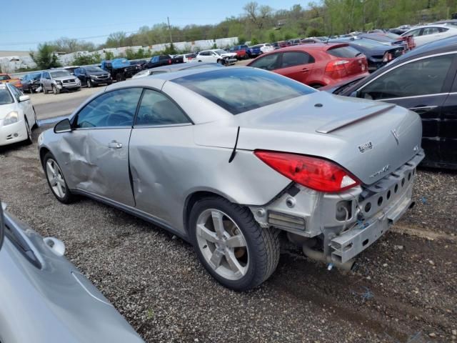 2007 Pontiac G6 GT