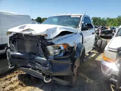 Salvage cars for sale from Copart Conway, AR: 2018 Dodge RAM 5500