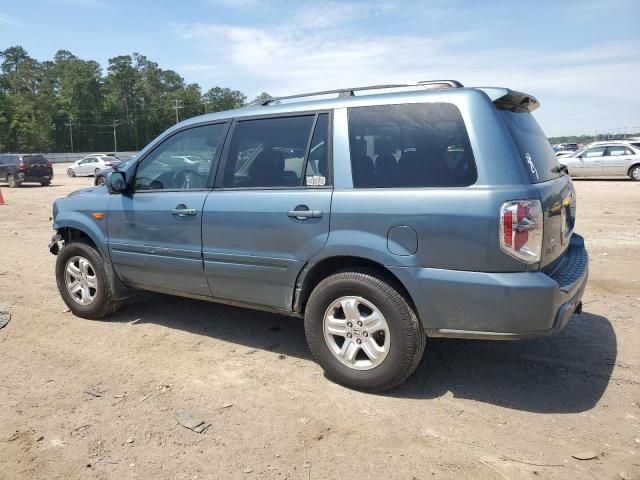 2008 Honda Pilot VP