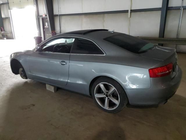 2010 Audi A5 Premium Plus