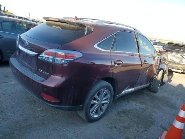 2013 Lexus RX 450