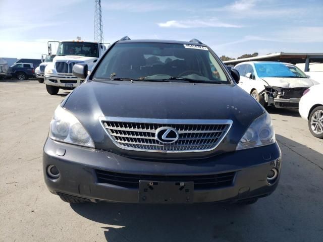 2008 Lexus RX 400H