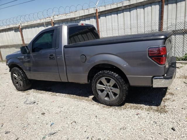 2011 Ford F150
