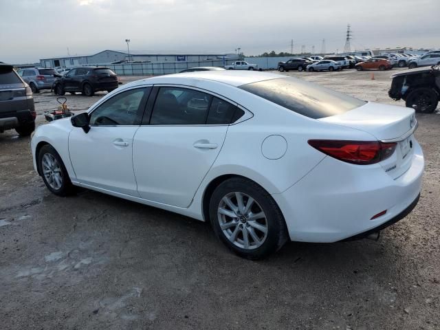 2015 Mazda 6 Sport