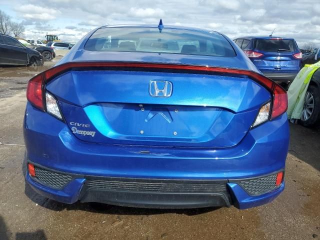 2018 Honda Civic EXL