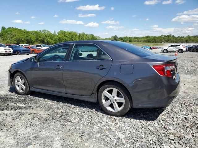 2014 Toyota Camry L