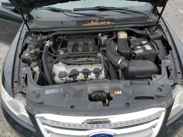 2012 Ford Taurus SEL