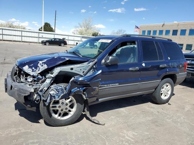 2004 Jeep Grand Cherokee Laredo