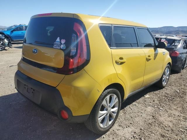 2015 KIA Soul +