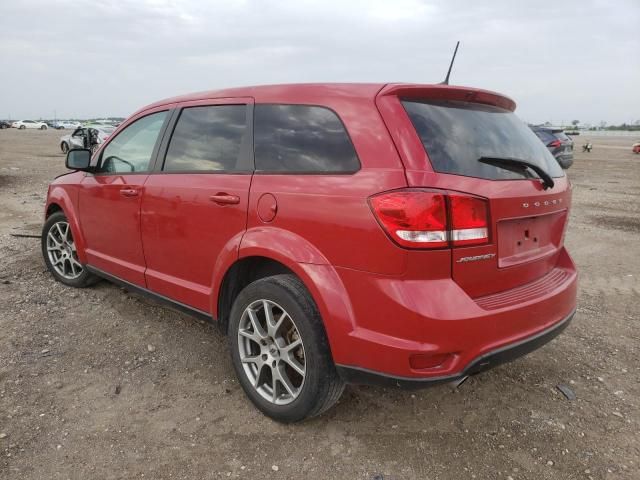 2019 Dodge Journey GT