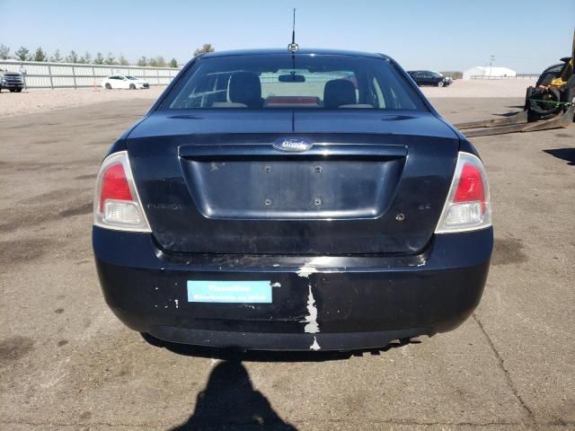 2009 Ford Fusion SE