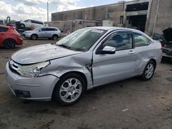 Salvage cars for sale from Copart Fredericksburg, VA: 2008 Ford Focus SE