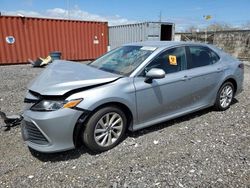 Salvage cars for sale at Homestead, FL auction: 2023 Toyota Camry LE