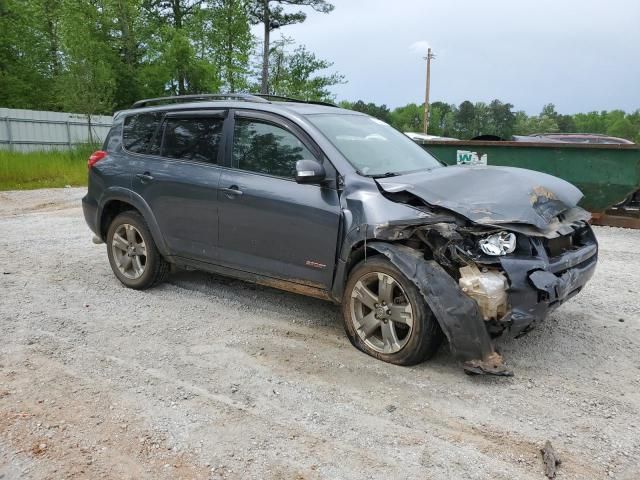 2011 Toyota Rav4 Sport