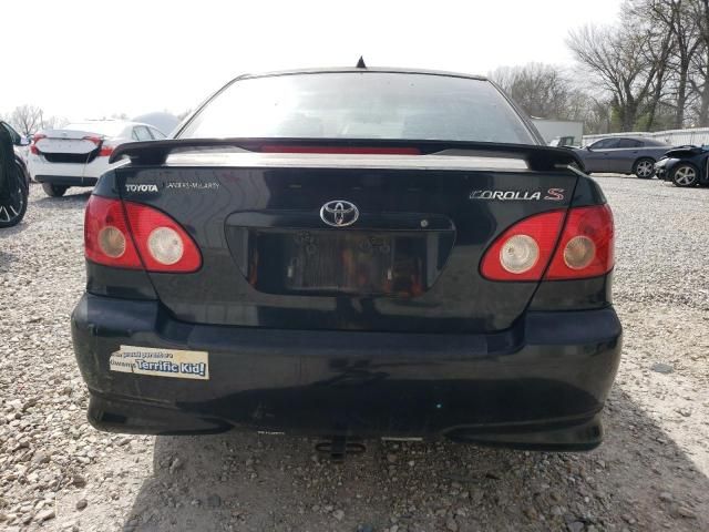 2005 Toyota Corolla CE