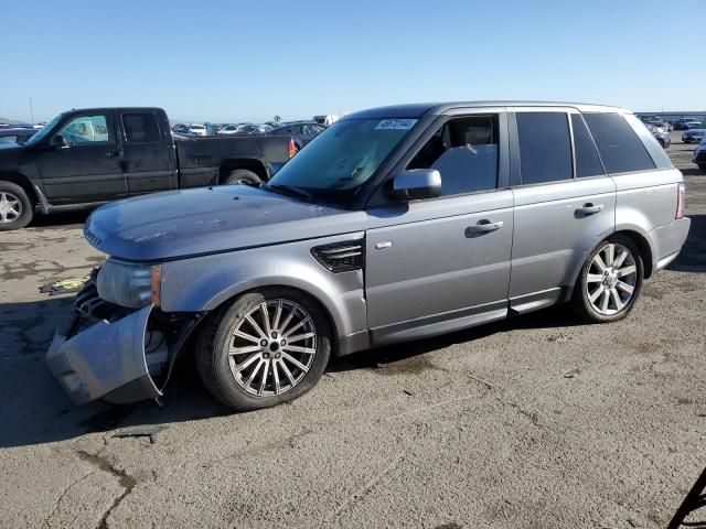 2012 Land Rover Range Rover Sport HSE