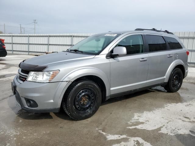 2016 Dodge Journey SXT