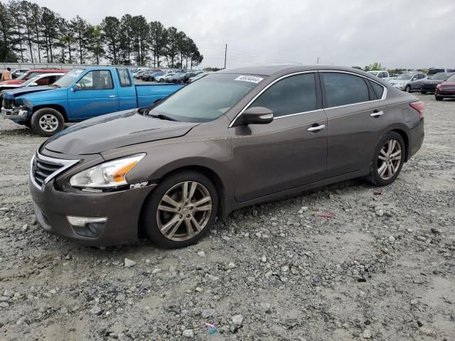 2013 Nissan Altima 3.5S