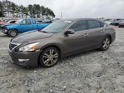 Nissan salvage cars for sale: 2013 Nissan Altima 3.5S