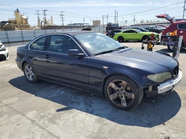 2004 BMW 325 CI