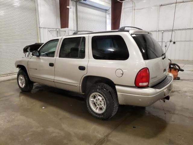 2001 Dodge Durango