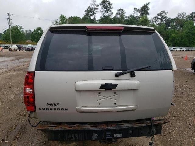 2007 Chevrolet Suburban C1500