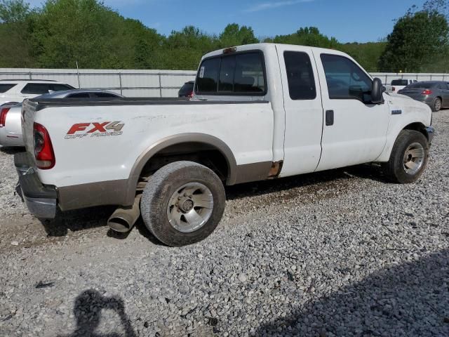 2002 Ford F250 Super Duty