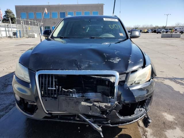 2009 Audi Q5 3.2