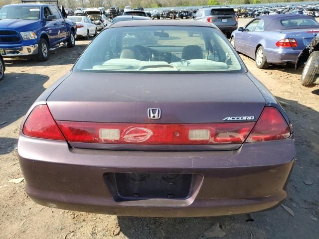 1998 Honda Accord LX