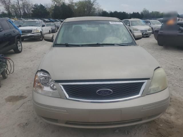 2005 Ford Five Hundred SEL