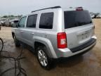 2012 Jeep Patriot Latitude