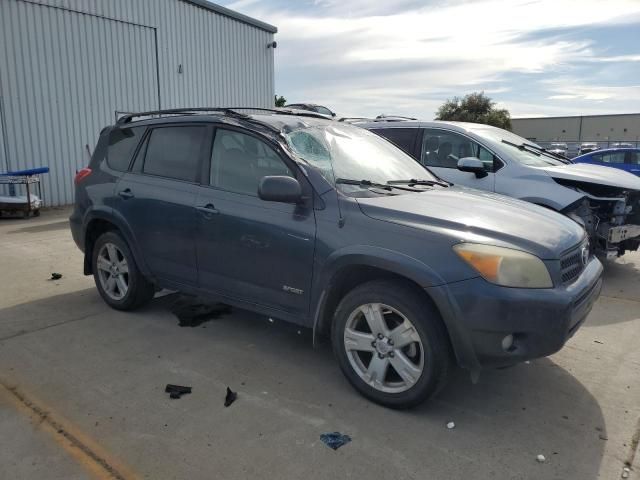 2007 Toyota Rav4 Sport