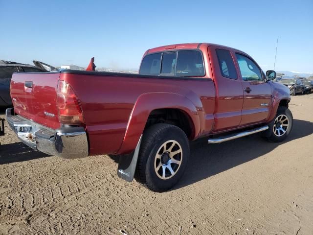 2007 Toyota Tacoma Access Cab