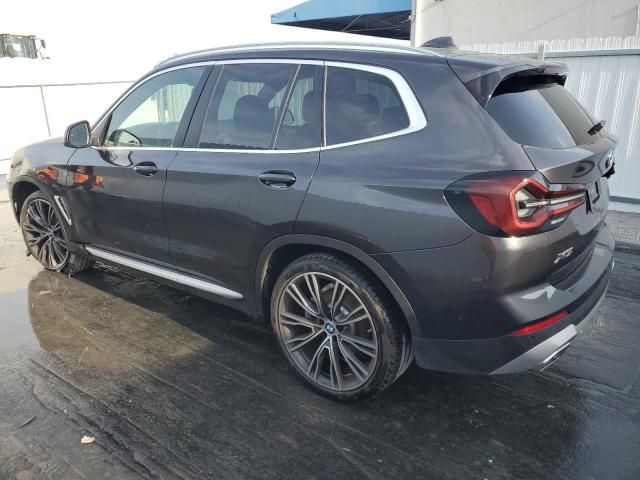 2024 BMW X3 SDRIVE30I