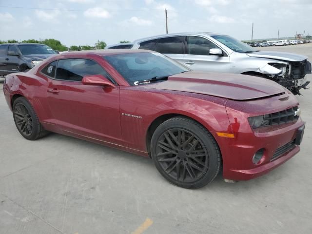 2010 Chevrolet Camaro SS