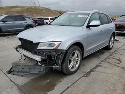 Audi q5 salvage cars for sale: 2015 Audi Q5 Premium Plus