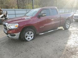 SUV salvage a la venta en subasta: 2020 Dodge RAM 1500 BIG HORN/LONE Star