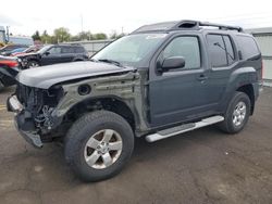 Nissan Xterra off Road salvage cars for sale: 2009 Nissan Xterra OFF Road