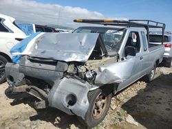 Salvage cars for sale at Martinez, CA auction: 2004 Nissan Frontier King Cab XE
