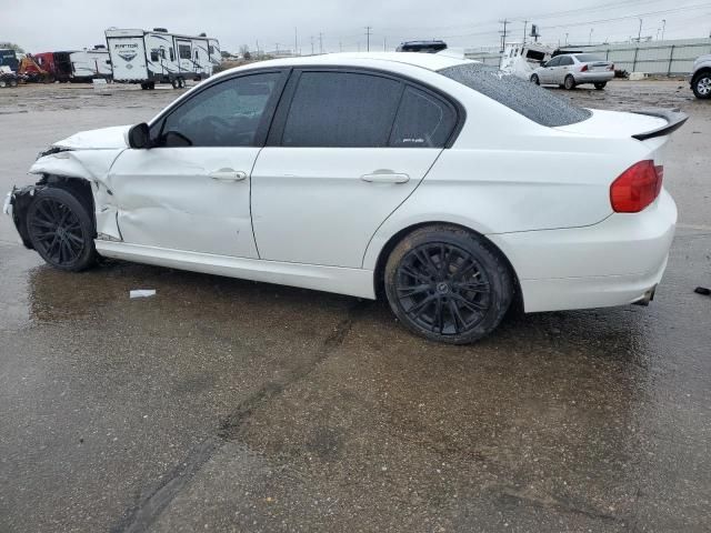 2011 BMW 328 XI