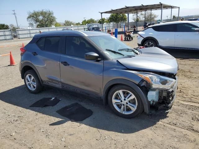 2019 Nissan Kicks S