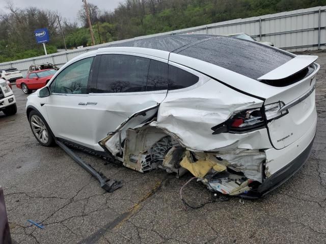 2018 Tesla Model X